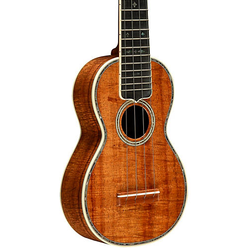 Martin 5K Soprano Ukulele Natural