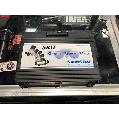 Samson 5KIT Drum Microphone