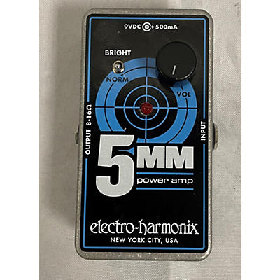 Electro-Harmonix 5MM 2.5W Guitar Power Amplifier Guitar Power Amp