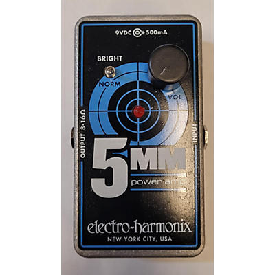 Electro-Harmonix 5MM 2.5w Guitar Power Amp