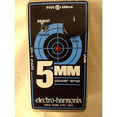 Electro-Harmonix 5MM POWER AMP Footswitch