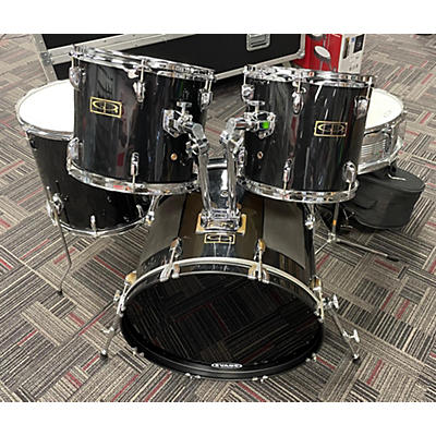 GP Percussion 5PC COMPLETE DRUM SET Drum Kit