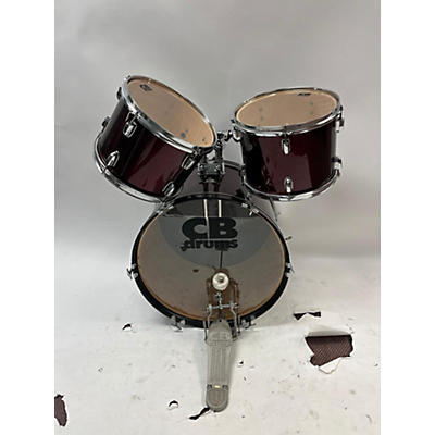 CB Percussion 5PC Drum Kit