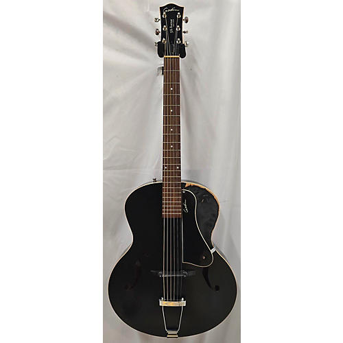 Godin 5TH AVENUE BLACK SG Acoustic Guitar Black