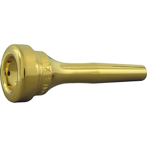 5X Trumpet Gold Mouthpiece