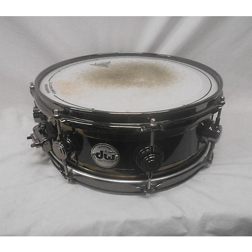 DW 5X13 Collectors Maple Edge Snare Black 7