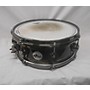 Used DW 5X13 Collectors Maple Edge Snare Black 7