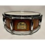Used Pearl 5X13 Omar Hakim Snare Drum Natural 7
