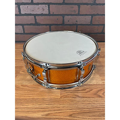 Ludwig 5X14 60’s Ludwig Jazz Festival Snare Recovered Drum