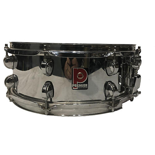 5X14 APK Steel Snare Drum