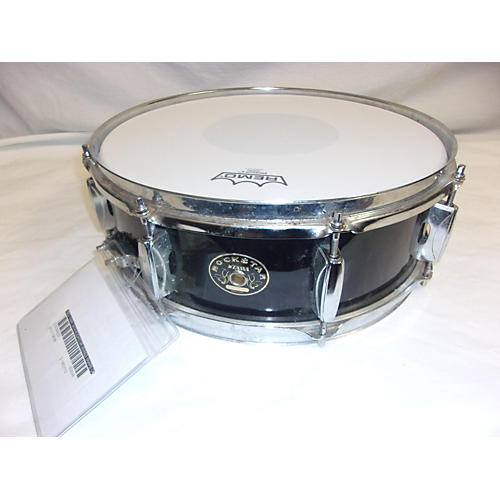 Ludwig 5X14 Acrolite Snare Drum Black Galaxy 8