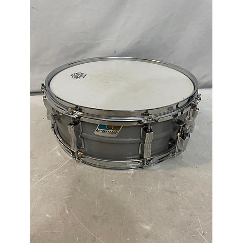 Ludwig 5X14 Acrolite Snare Drum GREY 8