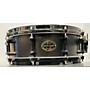 Used Noble & Cooley 5X14 Alloy Classic Drum Black 8