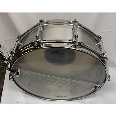 Crush Drums & Percussion 5X14 Aluminum Snare Drum