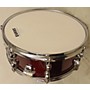 Used Premier 5X14 Artist Birch Snare Drum Red Stain 8