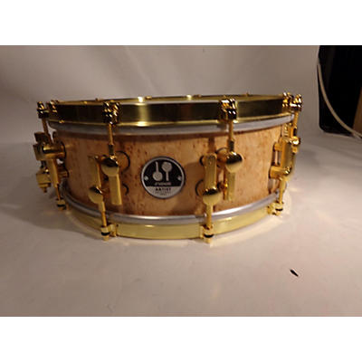 SONOR 5X14 Artist Maple Drum