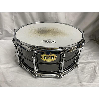 Pork Pie 5X14 Big Black Drum