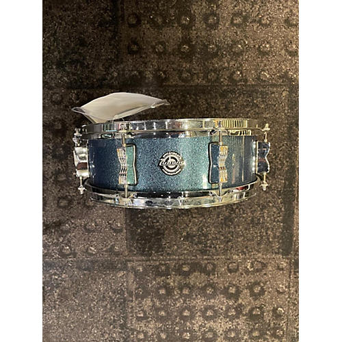 Ludwig 5X14 Breakbeats By Questlove Snare Drum Blue 8