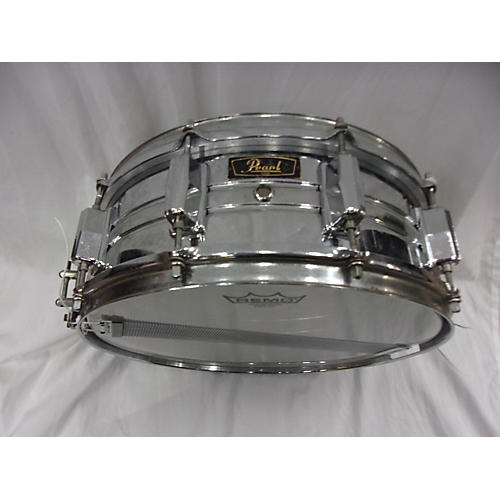 Pearl 5X14 COS Deluxe Drum Chrome 8