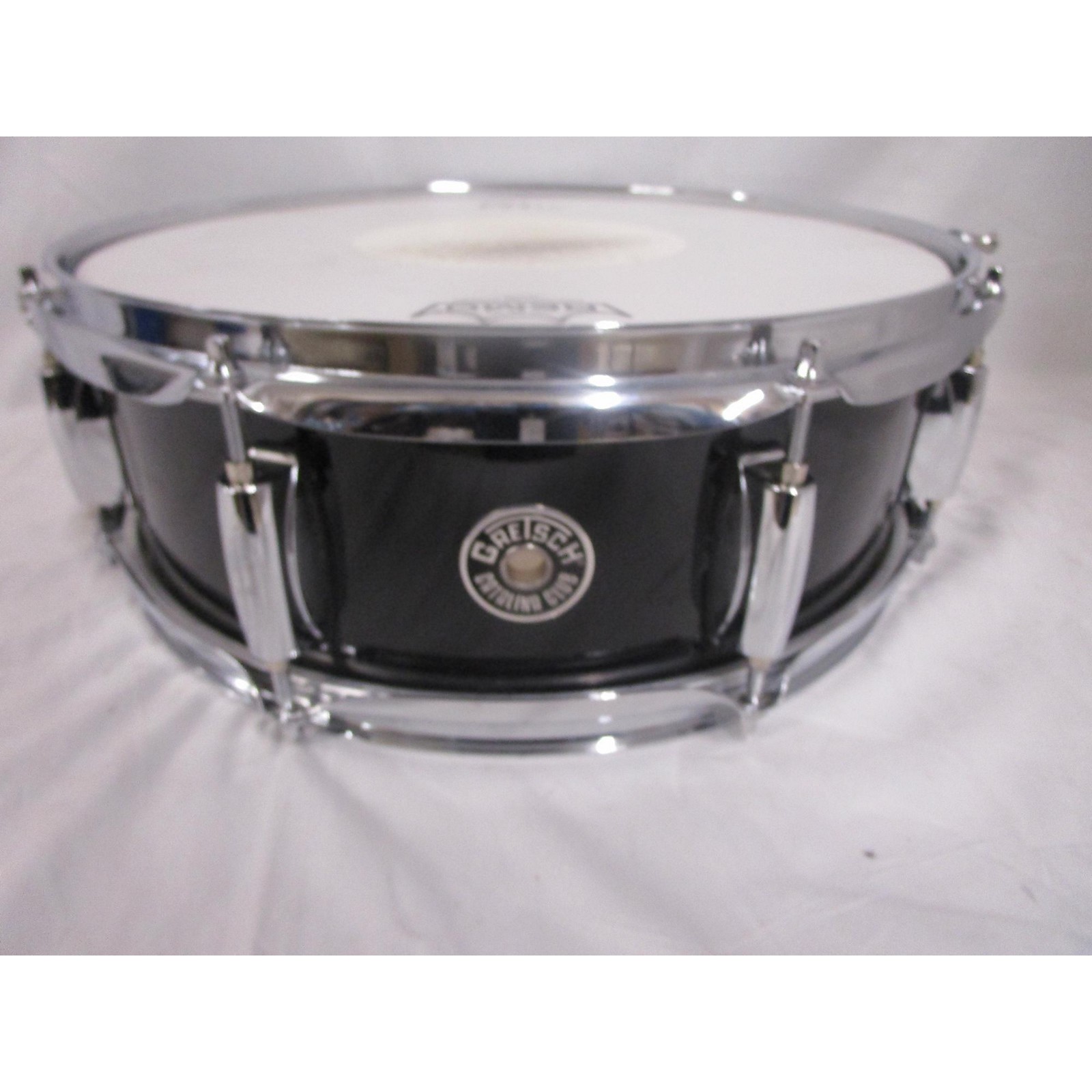 Used Gretsch Drums 5X14 Catalina Club Series Snare Drum Black 8