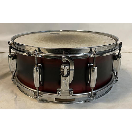 Gretsch Drums 5X14 Catalina Snare Drum Red 8