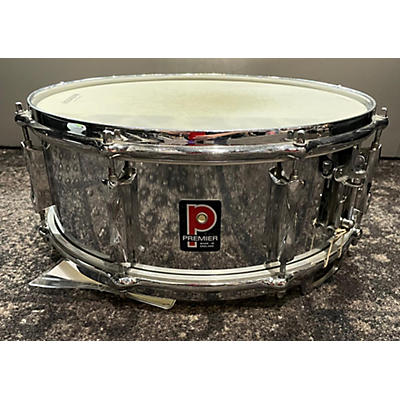 Premier 5X14 Chrome Over Steel Drum