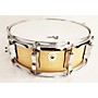 Used Ludwig 5X14 Classic Jazz Festival Snare Drum Vintage Natural 8