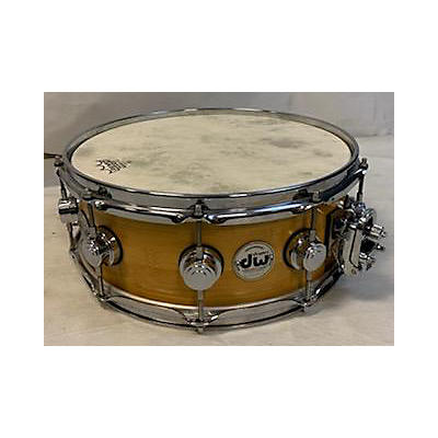 DW 5X14 Collector's Series Bamboo Drum