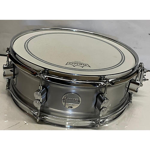 PDP by DW 5X14 Concept Series Snare Drum aluminum 8