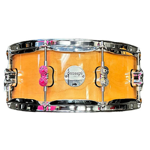 PDP by DW 5X14 Concept Series Snare Drum Natural 8