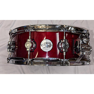 DW 5X14 Design Series Snare Drum