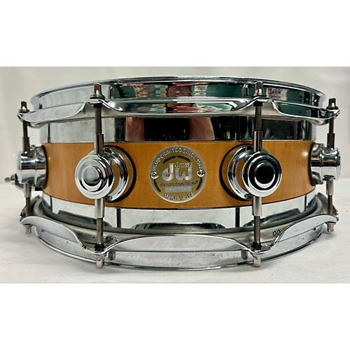 DW 5X14 Edge Series Snare Drum Maple 8