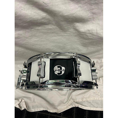 Ludwig 5X14 Element Evolution Drum black and white striped 8