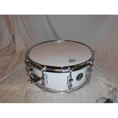 SONOR 5X14 FORCE 3007 SPECIAL EDITION Drum White 8