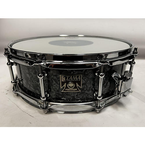 TAMA 5X14 Fibrestar Drum BLACK OYSTER 8