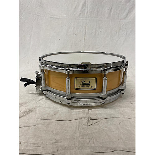 Pearl 5X14 Free Floating Snare Drum Maple 8