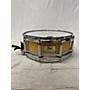 Used Pearl 5X14 Free Floating Snare Drum Maple 8