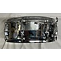 Used Gretsch Drums 5X14 G4160 USA Custom 8 Lug Drum Chrome over Brass 8
