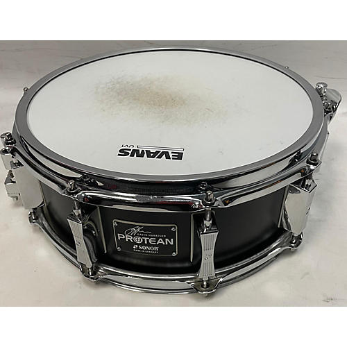 SONOR 5X14 Gavin Harrison Protean Premium Drum Black 8