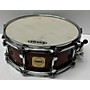Used GMS 5X14 Grandmaster Snare Drum rosewood 8