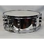 Used Ludwig 5X14 L-600 Drum Silver 8