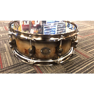 PDP by DW 5X14 Limited Maple Burl Snare Drum