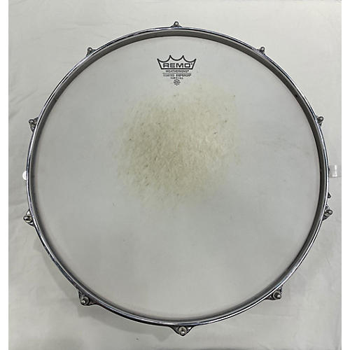 Pearl 5X14 Maple Shell Drum Natural 8