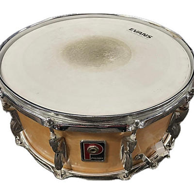Premier 5X14 Maple Snare 5 X14 Drum