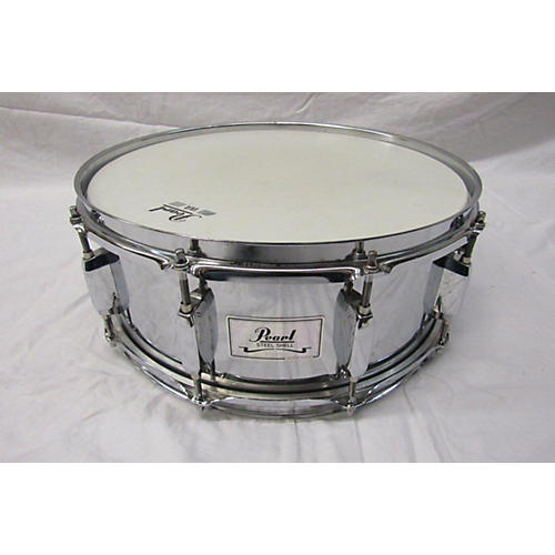 5X14 Modern Utility Steel Snare Drum