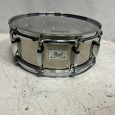 Pearl 5X14 Modern Utility Steel Snare Drum