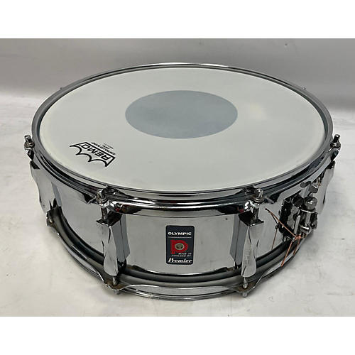 Premier 5X14 OLYMPIC Drum Chrome 8