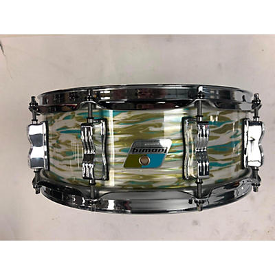 Ludwig 5X14 Olive Oyster Maple Legacy Drum