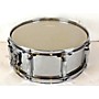 Used Premier 5X14 Olympic Snare Drum Silver 8