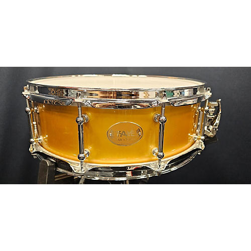 Taye Drums 5X14 Parasonic Drum Gold Top 8